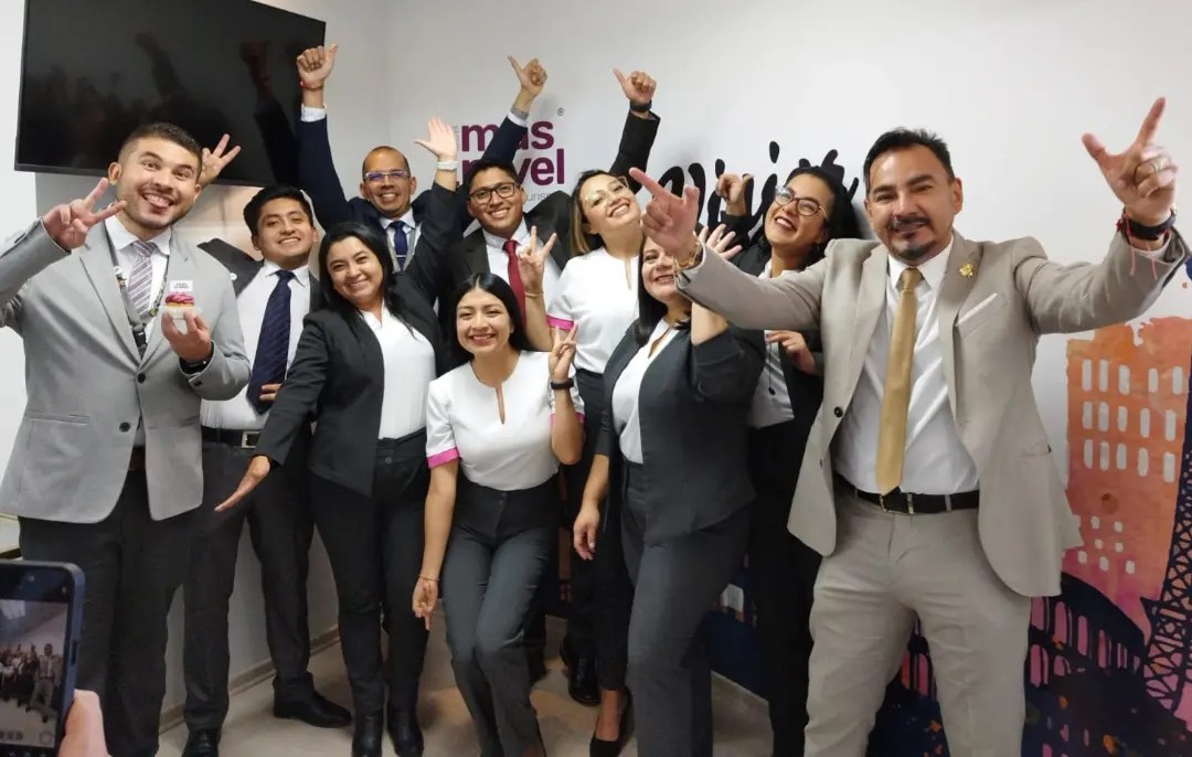 Más Travel inaugura su nueva y amplia oficina en Quito