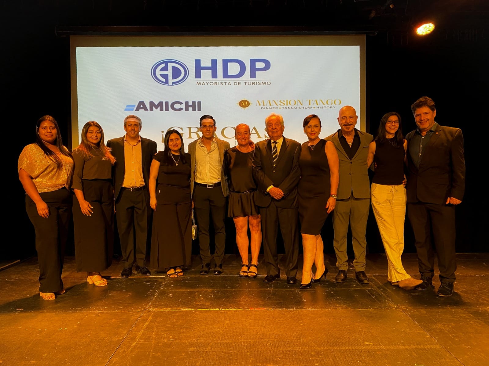 HDP Representaciones, Amichi Viajes y Argentina son ganadores en el turismo