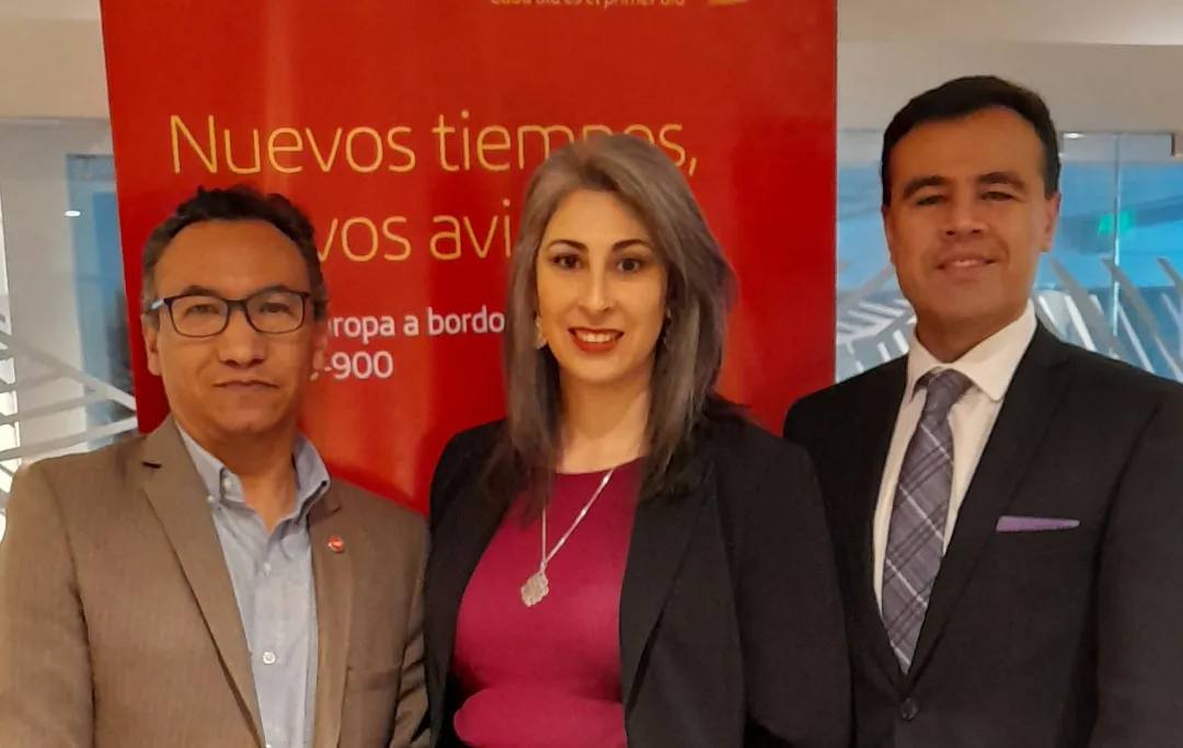 Iberia fortalece a las agencias de viajes de ecuador con su sistema NDC