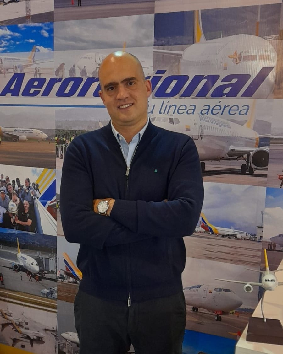 AEROREGIONAL: LAS AGENCIAS DE VIAJES SON FUNDAMENTALES EN EL PROPÓSITO DE FORTALECER LA CONECTIVIDAD DE LOS ECUATORIANOS