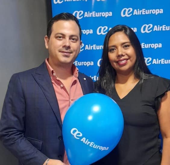 M&M GROUP Y AIR EUROPA OFRECIERON UNA ‘HORA FELIZ’ A LAS AGENCIAS DE VIAJES; LA AEROLÍNEA SUMARÁ UNA QUINTA FRECUENCIA SEMANAL QUITO-GUAYAQUIL-MADRID