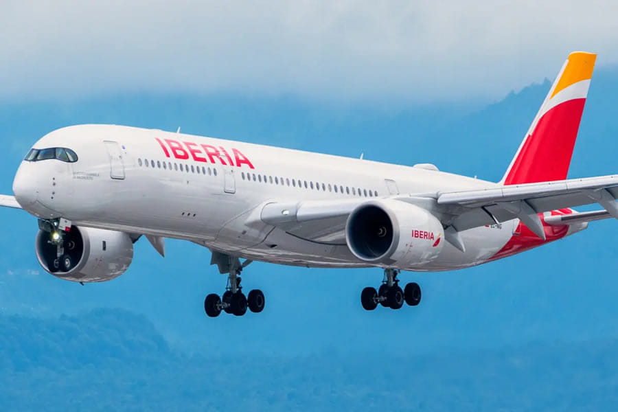 IBERIA INCREMENTA SU CONECTIVIDAD CON ECUADOR Y TENDRÁ VUELO DIARIO CON QUITO DURANTE LA TEMPORADA DE INVIERNO