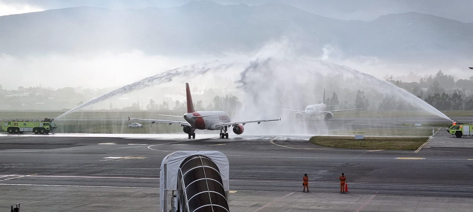 DESDE HOY, AVIANCA OPERA TRES VUELOS SEMANALES PARA UNIR QUITO CON CANCÚN