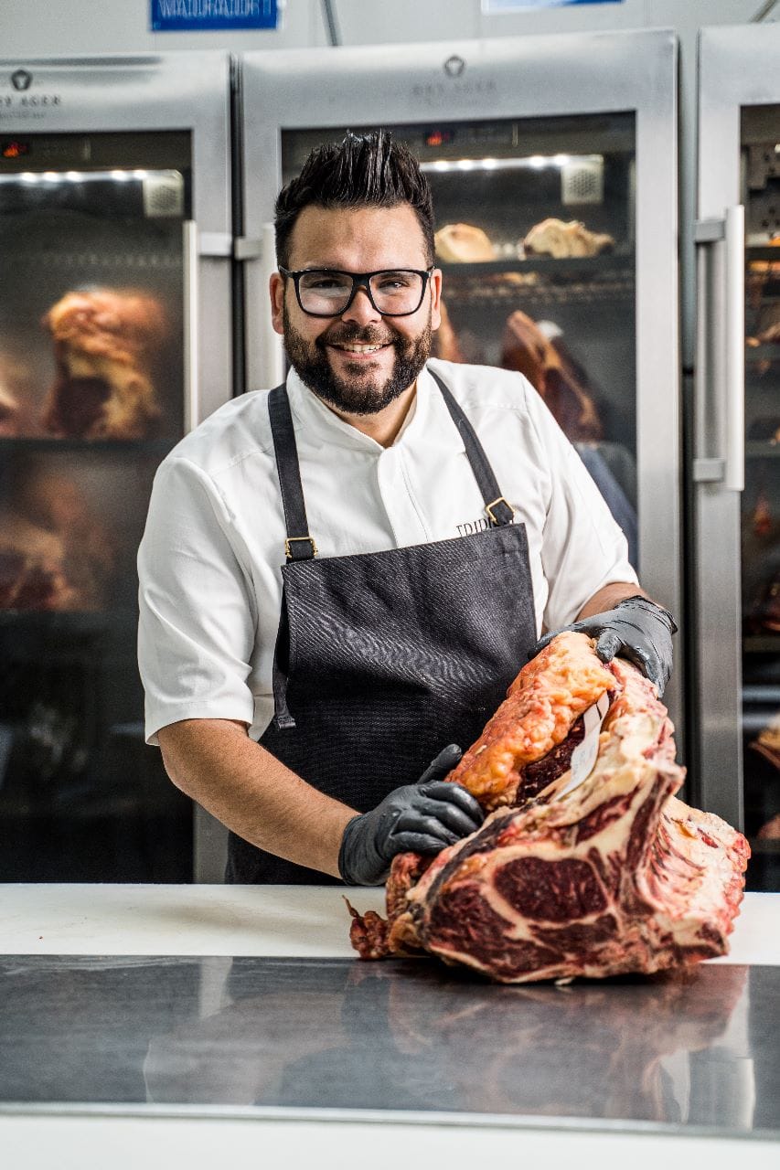 RESTAURANTE QUITEÑO ‘TRIBUTO’ INGRESA A LA LISTA DE LOS MEJORES LOCALES DE CARNE DEL MUNDO