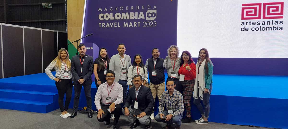 ECUATORIANOS CUMPLEN IMPORTANTES CITAS DE NEGOCIOS EN EL TRAVEL MART DE ANATO