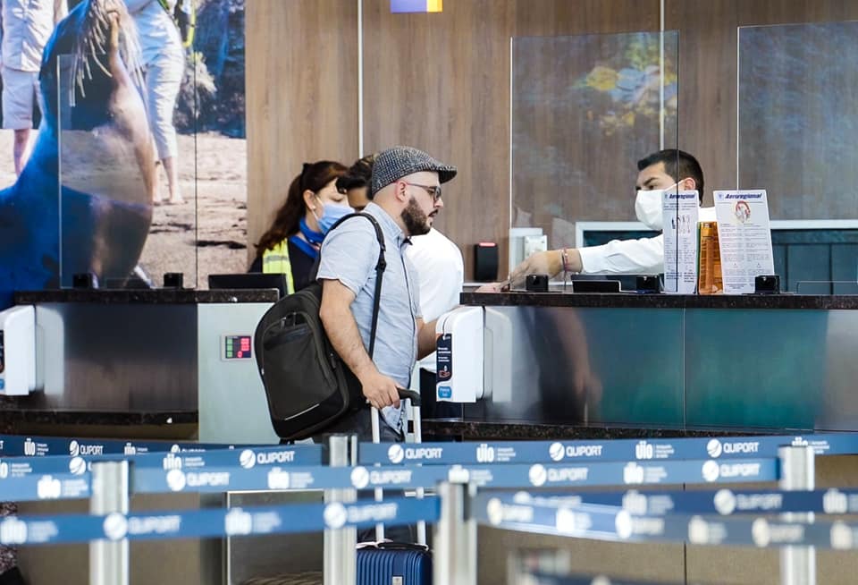 AEROPUERTO DE QUITO CELEBRA 10 AÑOS APORTANDO A LA CONECTIVIDAD, A LAS EXPORTACIONES Y AL PROGRESO