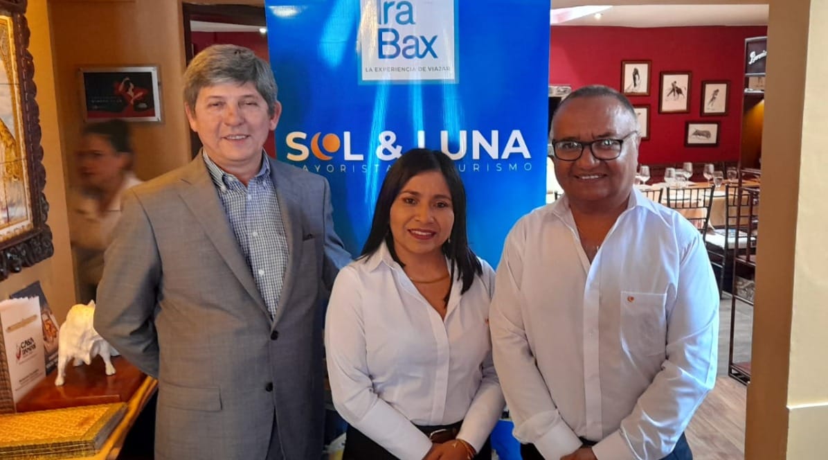 SOL & LUNA Y TRABAX ENTREGAN UNA EUROPA SIEMPRE MEJORADA PARA LOS PASAJEROS ECUATORIANOS