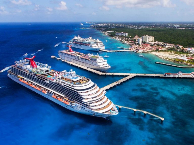 LOS 20 PUERTOS DE CRUCEROS MÁS BELLOS DEL MUNDO, SEGÚN UN ESTUDIO DE ALLCLEAR TRAVEL INSURANCE