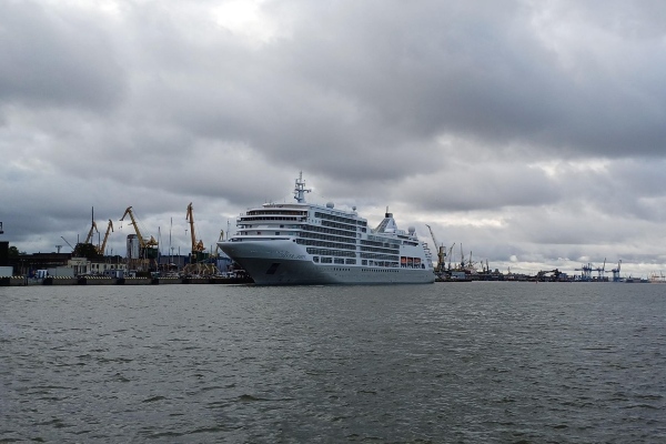 PUERTO DE KLAIPEDA INICIA LA CONSTRUCCIÓN DE SU NUEVA TERMINAL DE CRUCEROS Y PASAJEROS