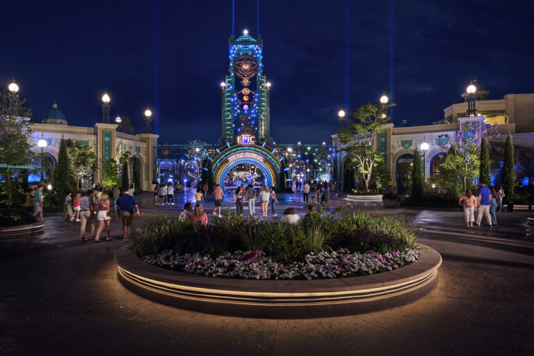 Universal Orlando Resort celebró un nuevo hito en su trayectoria tras obtener cuatro premios en los Thea Awards 2025.