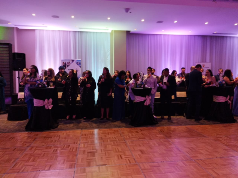 El evento reunió a decenas de agentes de viajes y aliados estratégicos del sector, quienes han acompañado el crecimiento de la empresa a lo largo de más de una década y media de trabajo conjunto. | Foto: Jhordy Robles.