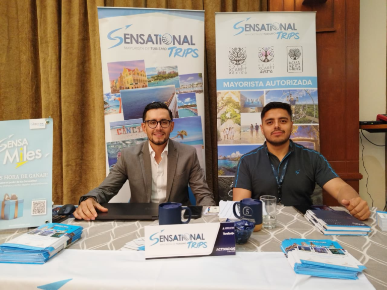 La mayorista trabaja también en tarifas anticipadas para 2026, especialmente en destinos que forman parte de su portafolio tradicional: Caribe, América y Sudamérica.