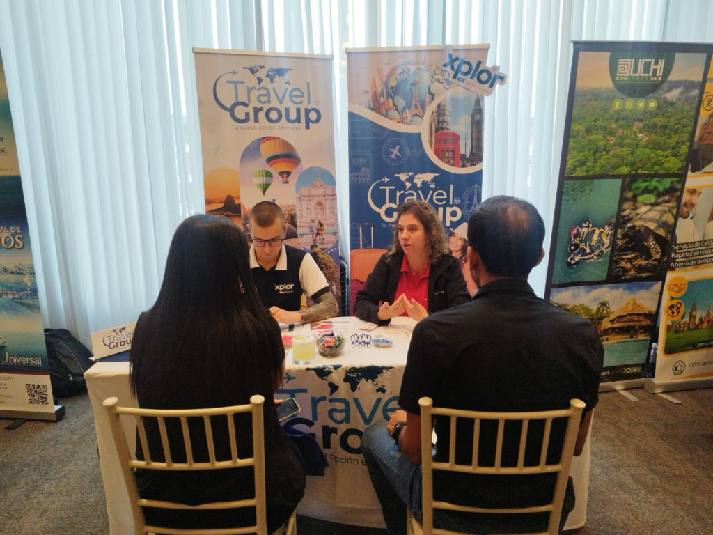 Los representantes de la mayorista de turismo TN Travel Group, dieron a conocer las últimas novedades de cara a la temporada alta.