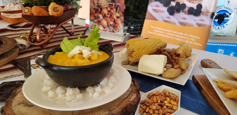 El Mercado Central de Machachi se incorpora oficialmente al programa nacional que promueve el turismo gastronómico y comunitario.