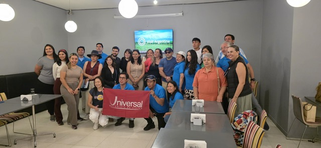 El viaje se desarrolló del 02 al 10 de diciembre de 2025, a bordo del MSC Fantasía, recorriendo destacados destinos de Argentina, Uruguay y Brasil.