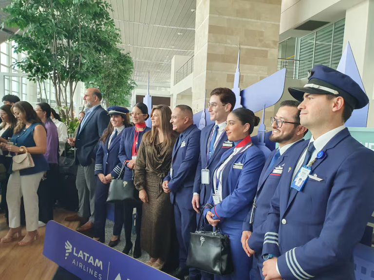 Guayaquil fortaleció su red internacional con el inicio oficial de la ruta directa a Nueva York operada por Latam Airlines, una conexión que ya muestra una positiva acogida entre los viajeros.