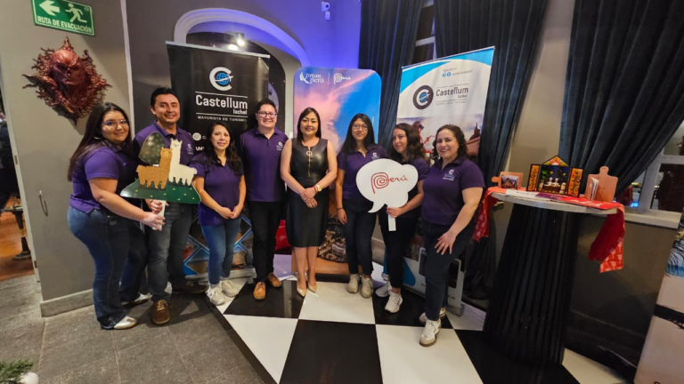 Durante el evento, los asistentes participaron de una experiencia sensorial que combinó cine, gastronomía y capacitación estratégica.