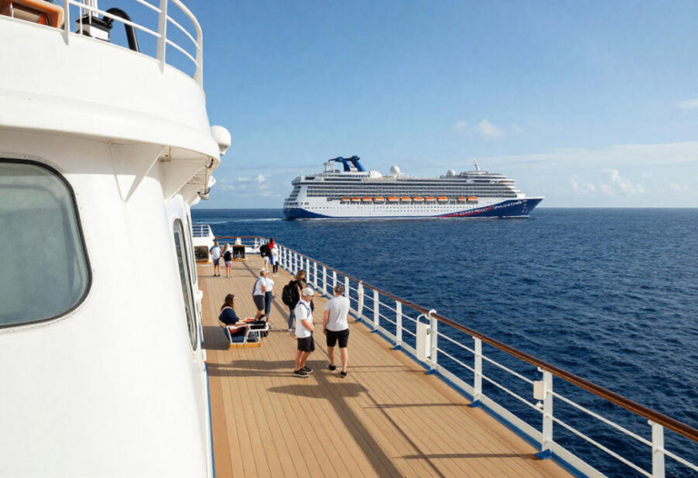 El acuerdo impulsa a la ciudad como futuro hub de cruceros multidestino.