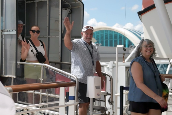 Esta cifra representa un crecimiento del 13 % frente a 2024 y marca el mayor volumen de viajeros en la historia de la terminal.