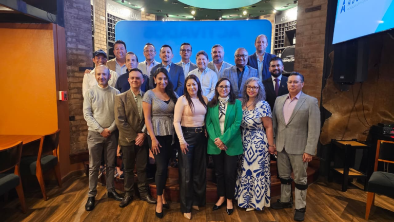 Miembros activos de ASOMATUR en su primera asamblea ordinaria 2026.