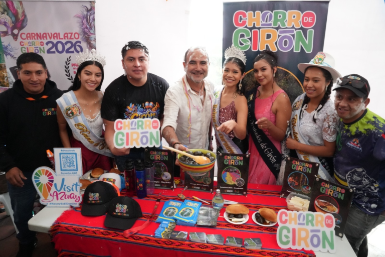 La iniciativa, impulsada por la Prefectura del Azuay, busca reactivar la economía local y fortalecer el posicionamiento del destino a nivel nacional.