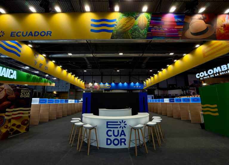 Este espacio permitirá fortalecer alianzas, generar oportunidades de promoción y abrir nuevos canales de cooperación y negocios para el turismo ecuatoriano.