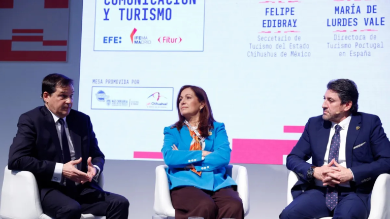 La llamada turismofobia fue uno de los ejes centrales de la I Cumbre Internacional de Comunicación y Turismo, organizada por FITUR junto a la Agencia EFE.