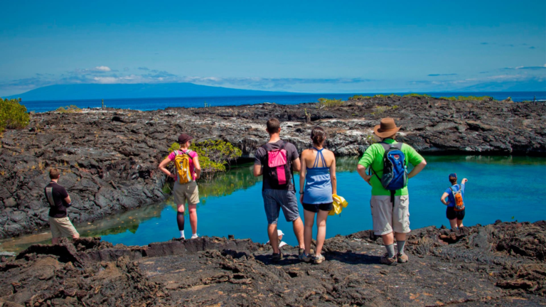 La Dirección del Parque Nacional Galápagos recibe un reconocimiento internacional que destaca su modelo innovador de conservación, gobernanza y gestión turística sostenible.