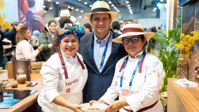 Manabí ha sido designada como Región Mundial de la Gastronomía 2026, relevando a Cataluña y marcando un hito al convertirse en la primera región de las Américas en obtener este reconocimiento internacional.