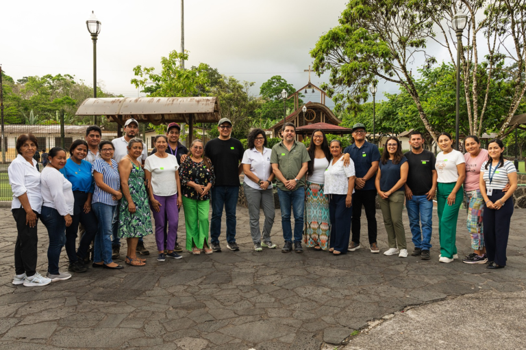 El encuentro reunió a actores locales que han participado activamente en el estudio, consolidando un espacio de diálogo y retroalimentación.
