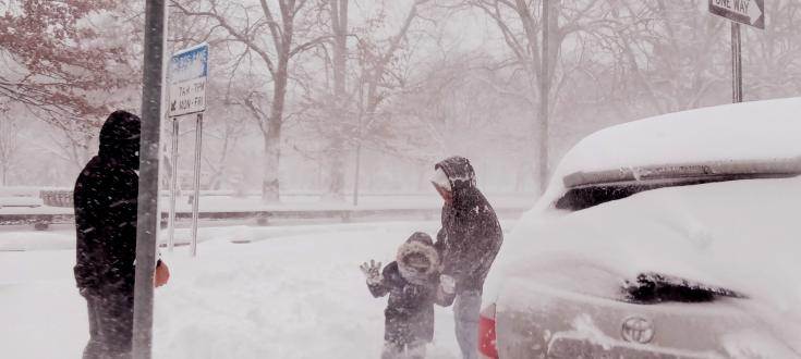 Tormentas similares en el noreste de EE.UU. han generado cancelaciones masivas, no solo de vuelos a Ecuador sino a toda América Latina. EFE