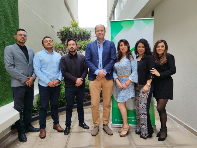 GTT IMPULSA UNA NUEVA ETAPA DE CERCANÍA Y FORTALECIMIENTO COMERCIAL EN LA REGIÓN SIERRA El enfoque está puesto en consolidar lo que ya funciona y transformar oportunidades en nuevas fortalezas.
