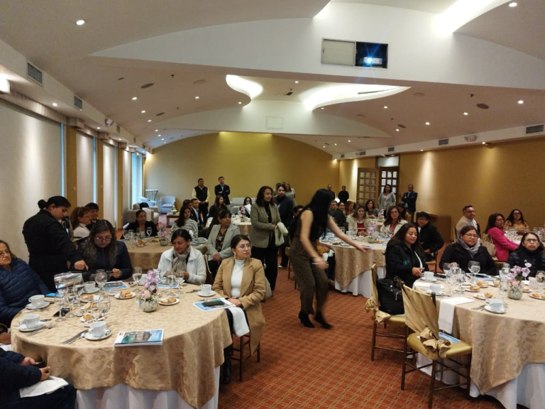 Los agentes de viajes se dieron cita a la capacitación realizada por M&M Group.