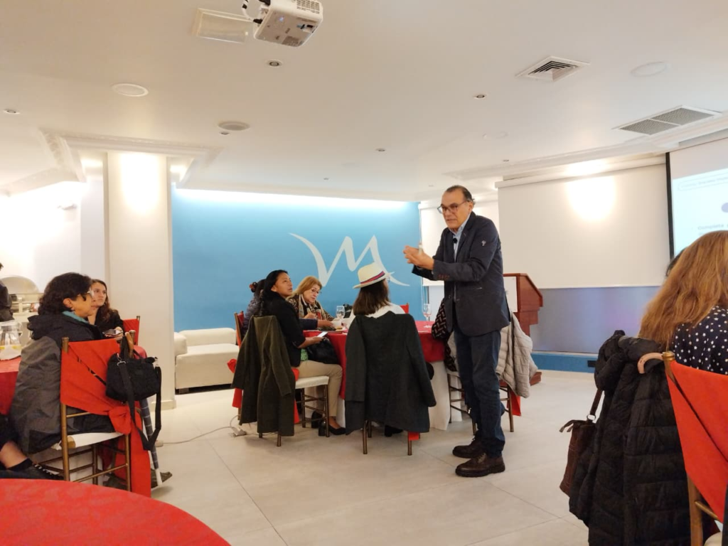 Víctor Manuel Jiménez González, delegado comercial de TUI para Latinoamérica.