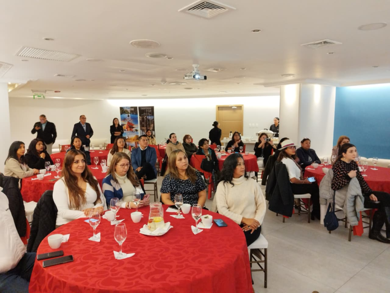 El pasado 6 de febrero de 2026, la mayorista de turismo Universal de Viajes y TUI Group realizaron un coffee break en el Hotel Mercure de Quito.