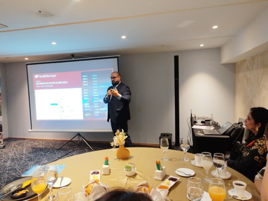 Joao Miranda, Director of Sales LATAM, Brazil and The Caribbean.