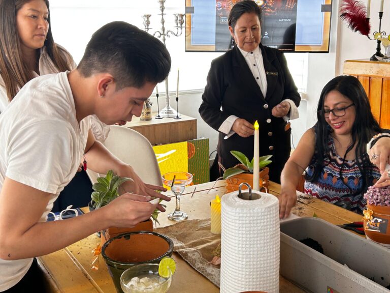 Este jueves 19 de febrero de 2026, la mayorista Kreatours realizó el evento “Siembra tus Sueños 2026”, una propuesta diferente que apostó por la cercanía y la conexión humana con las agencias de viajes.