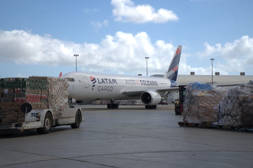 Grupo LATAM, a través de sus filiales de carga, cerró con éxito la exigente temporada de San Valentín, consolidándose como el mayor operador aéreo de flores desde Colombia y Ecuador hacia Estados Unidos y Europa.