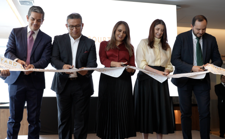 La apertura del primer Courtyard by Marriott en la ciudad de Quito marca un nuevo impulso para la oferta hotelera capitalina y para el segmento aeroportuario del país.