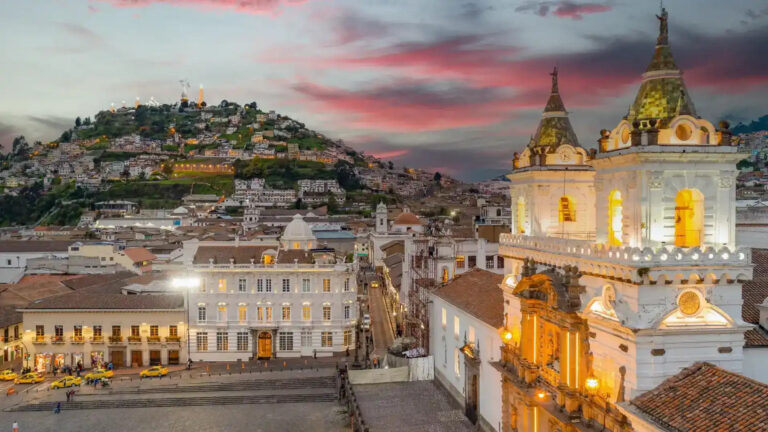 Quito - Ecuador