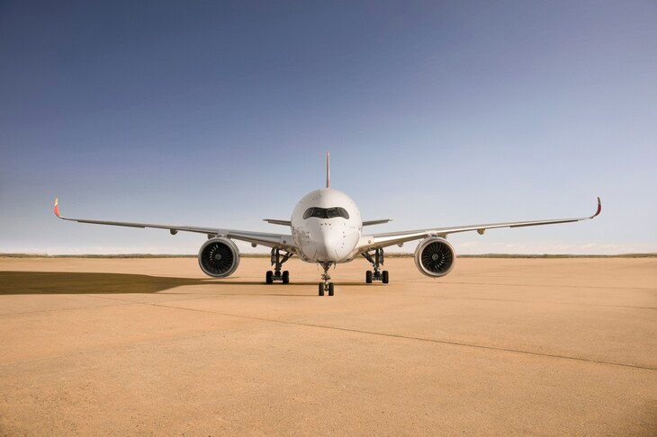 El 2 de junio Iberia inaugurará la nueva ruta a Monterrey, con una oferta de 36.288 plazas hasta el final de la temporada.