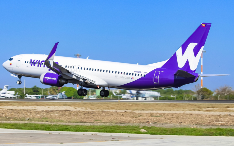 Wingo anunció la reactivación de sus vuelos directos entre Medellín y Caracas, programados para iniciar el 1 de marzo de 2026 con tres frecuencias semanales los martes, viernes y domingos.