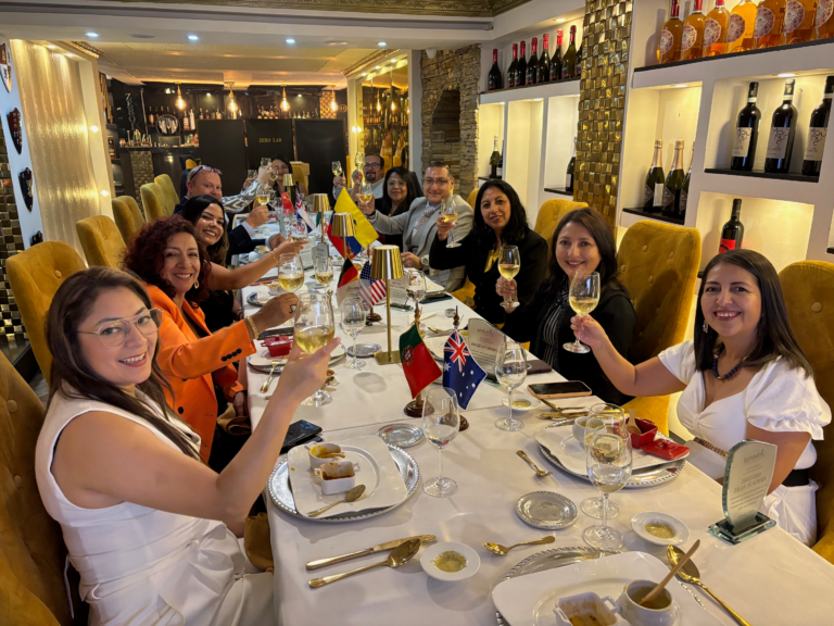 La mayorista reunió a las principales agencias del país en Zero Lab Restaurant – Fine Dining.