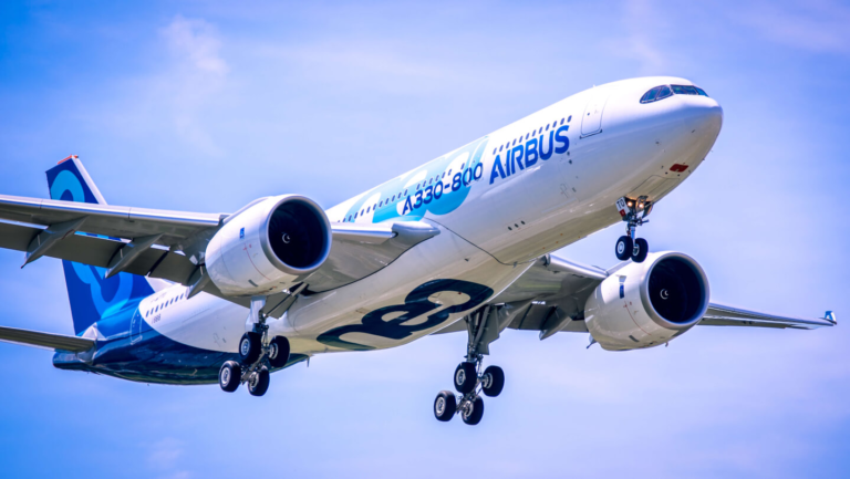 Airbus inició el año 2026 con resultados positivos que refuerzan su posición como uno de los principales actores de la industria aeronáutica mundial.