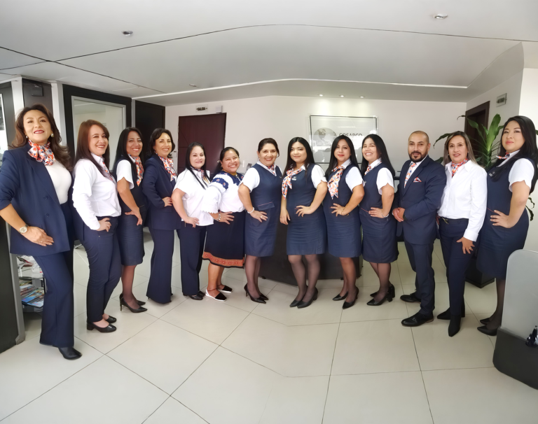 COSARCO TOURING CELEBRA 24 AÑOS CONSOLIDÁNDOSE COMO REFERENTE DEL TURISMO CORPORATIVO EN ECUADOR Fundada en 2002, la empresa ha crecido de la mano de la evolución del sector, manteniendo una cultura interna fuerte y una clara vocación de servicio.