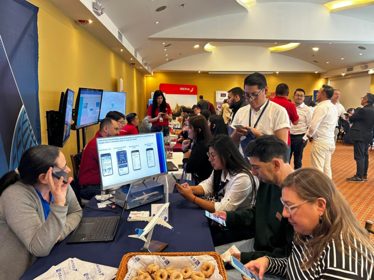 Agencias de viajes de la ciudad de Quito en el Hotel Mercure.