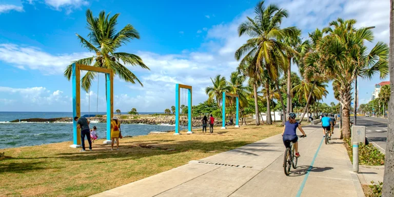 El turismo en República Dominicana crece más de un 13% en febrero.