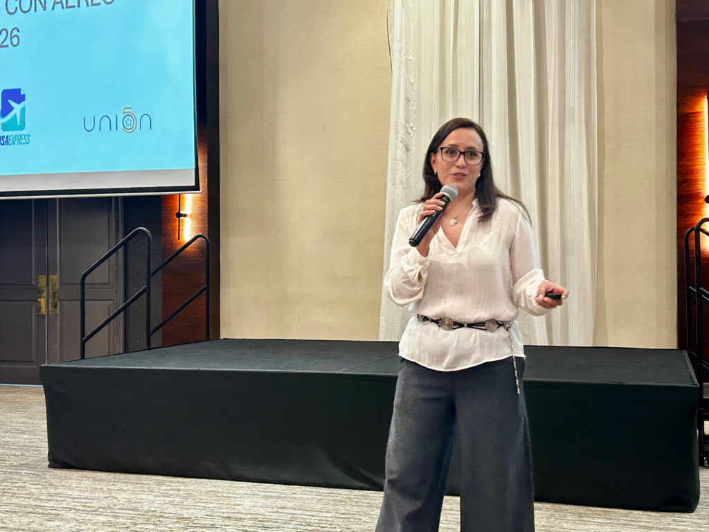 Gabriela Guayasamín, gerente comercial de Statustravel, dio a conocer las salidas confirmadas que la mayorista tiene desde abril hasta octubre.