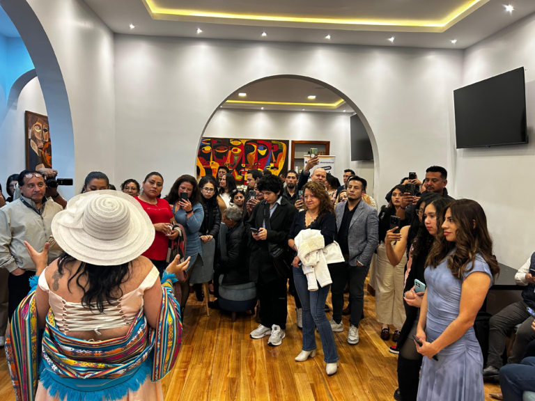 LA CIRCASIANA PALACE ABRE SUS PUERTAS AL TRADE TURÍSTICO JUNTO A QUICK TRAVEL SERVICES Los agentes de viajes además presenciaron una obra sobre la historia del Hotel La Circasiana Palace.