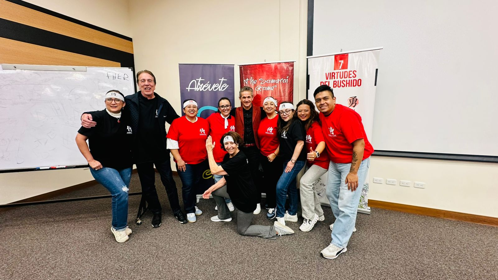 La jornada se desarrolló desde las 08h30 hasta las 18h00 y reunió a un grupo reducido de profesionales del turismo.